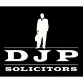 D J P Solicitors Logo
