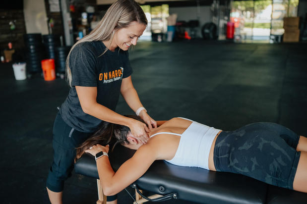 Images Onward Physical Therapy