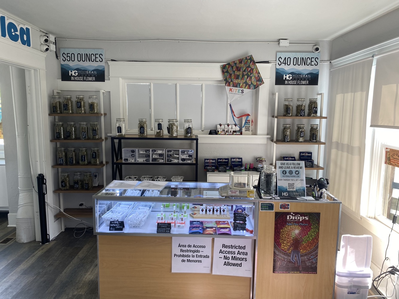 HG Pharms Eugene Dispensary