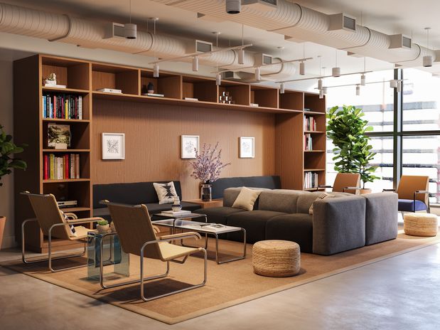 Images WeWork The Wilson