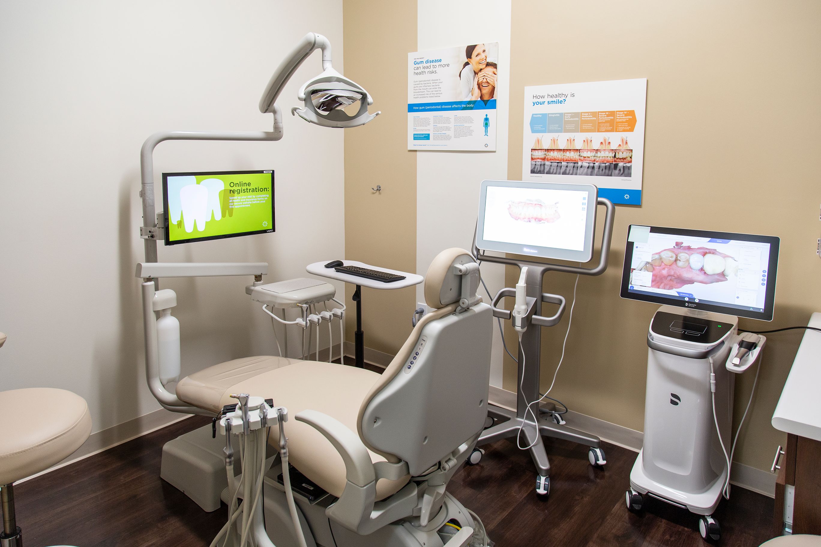 Maryland Parkway Smiles Dentistry Photo