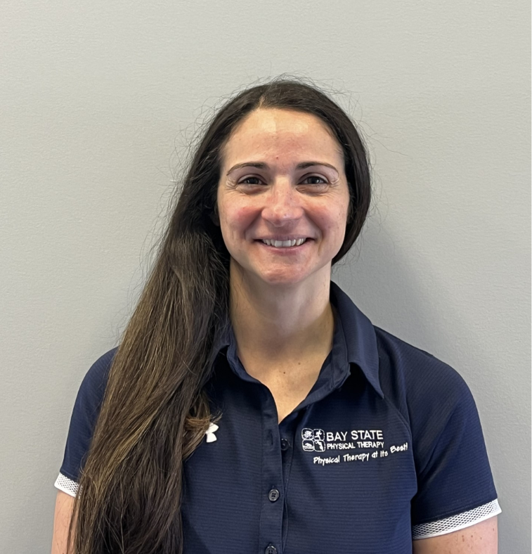 Caitlin Leary - Saugus, MA - Physical Therapy