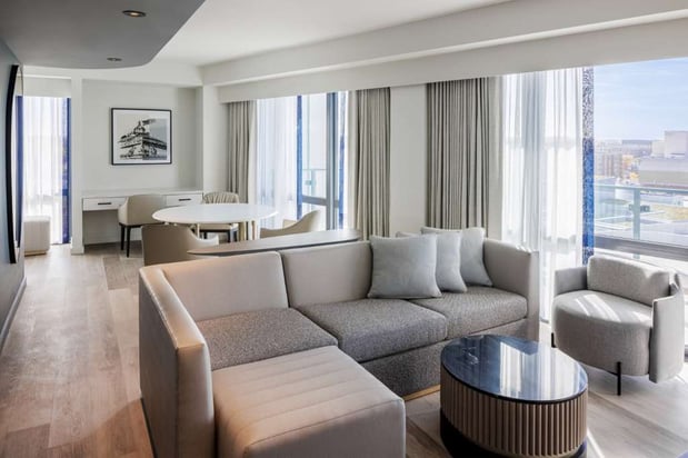 Images The Morrow Washington DC, Curio Collection by Hilton