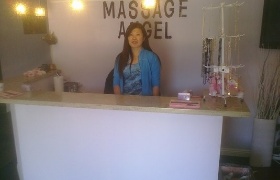 Angel massage. Массаж ангелов переулок 6. Mary Angel массаж Владикавказ.