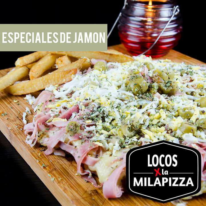 Fotos de LOCOS X LA MILAPIZZA Fotos de LOCOS X LA MILAPIZZA