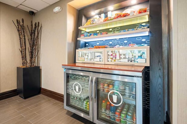 Images Hampton Inn Ridgefield Park