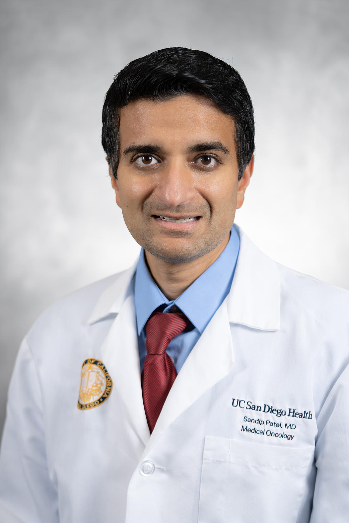 Dr. Sandip P. Patel, MD