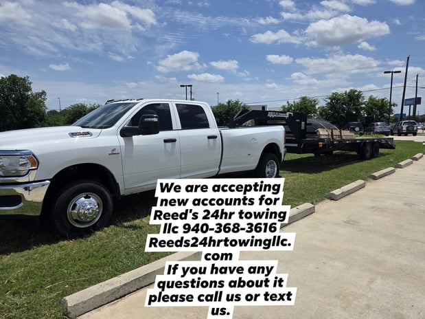Images Reed's 24 Hr Towing