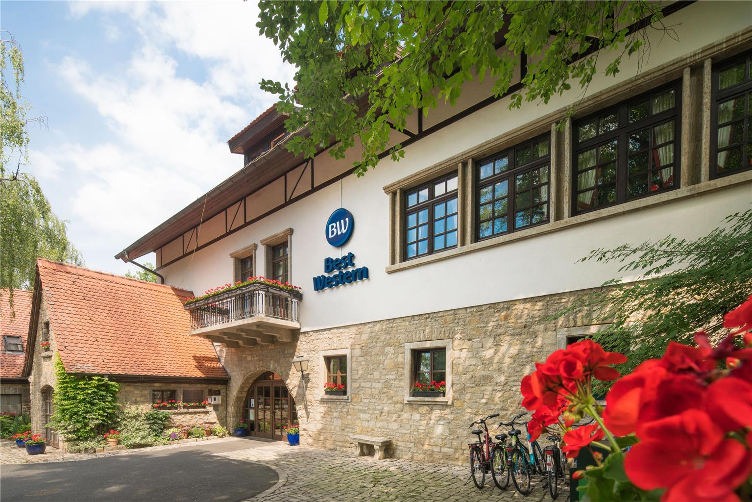 Bild 2 Best Western Hotel Polisina in Ochsenfurt