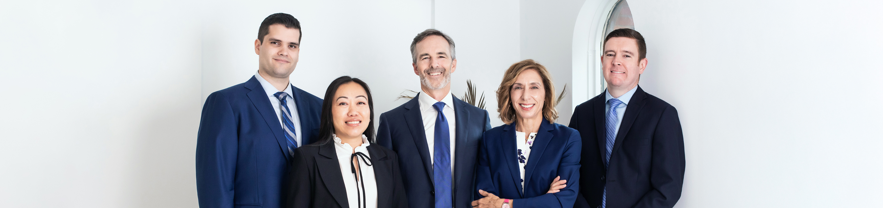 The Shorer Wealth Management team.