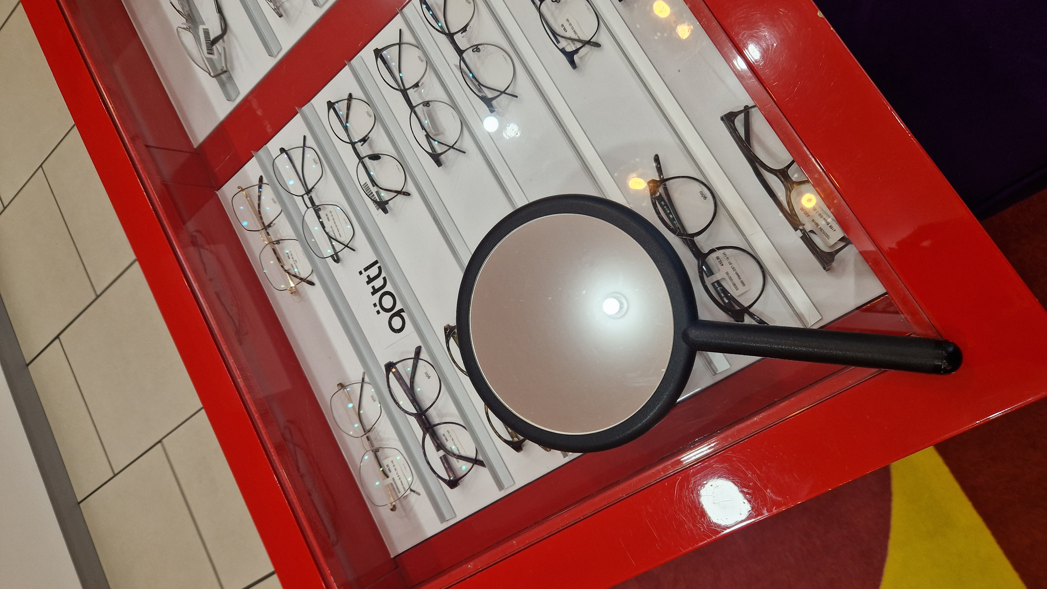 Bild 3 Optiker Bode in Berlin