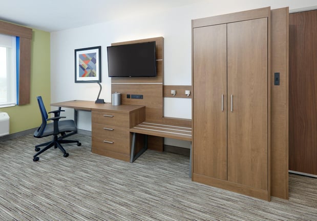 Images Holiday Inn Express & Suites San Antonio NW Near Seaworld by IHG