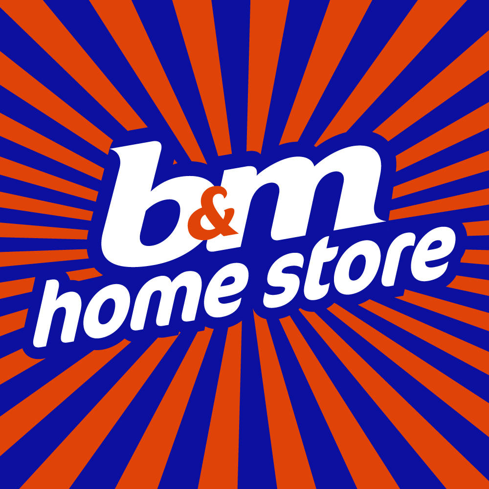 B&M Home Store Logo