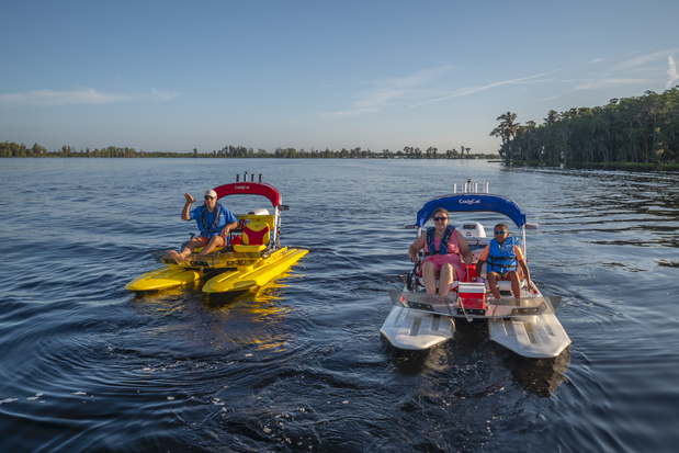 Images Catboat Escapes, Inc.