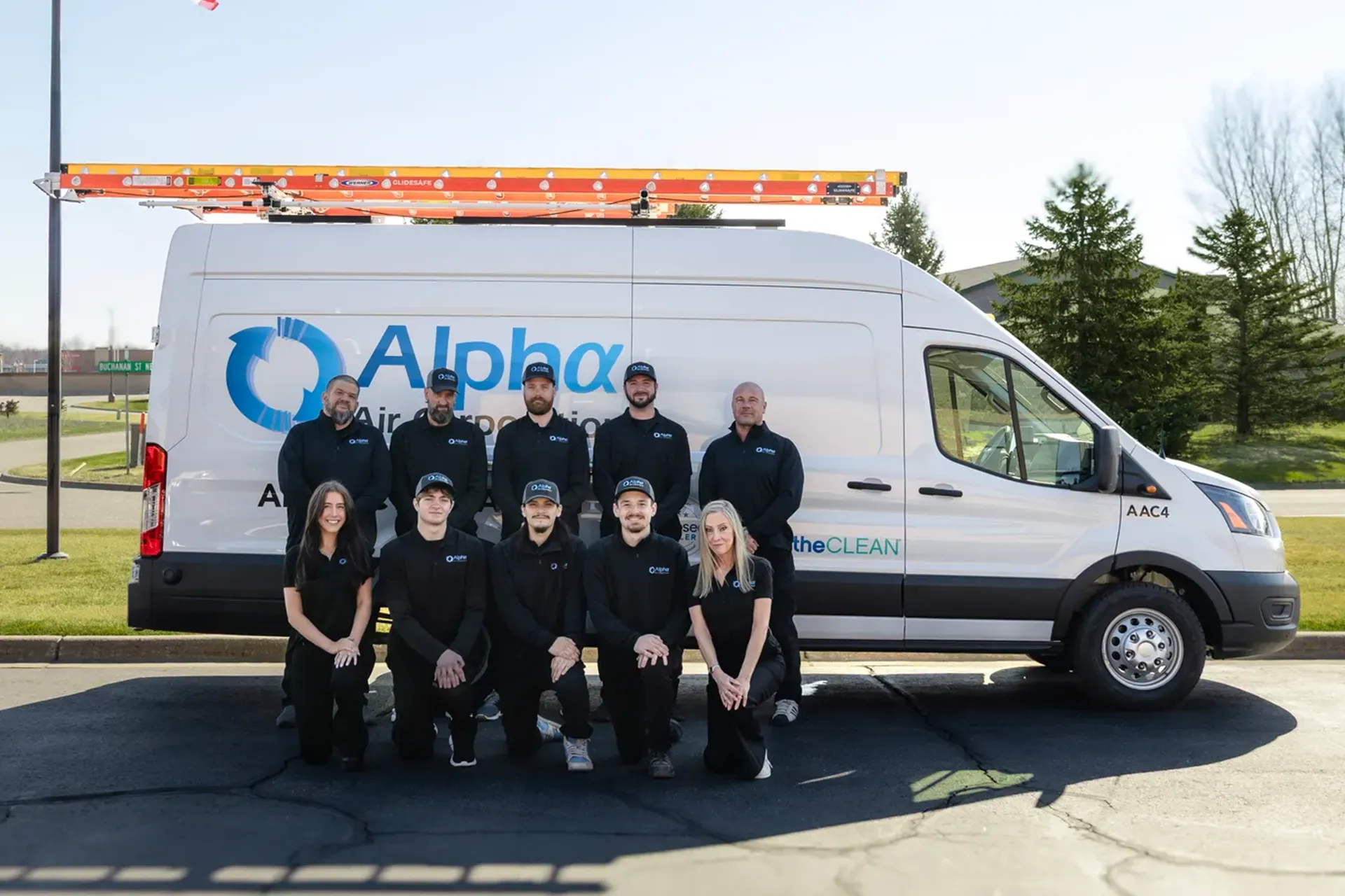 Alpha Air Corporation