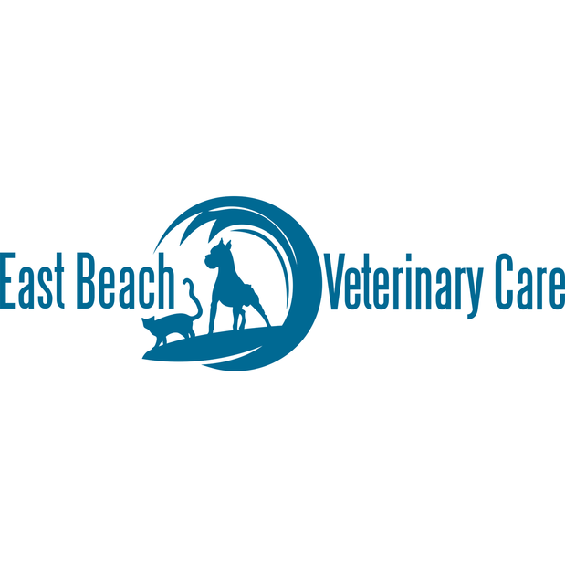 East Beach Veterinary Care Logo