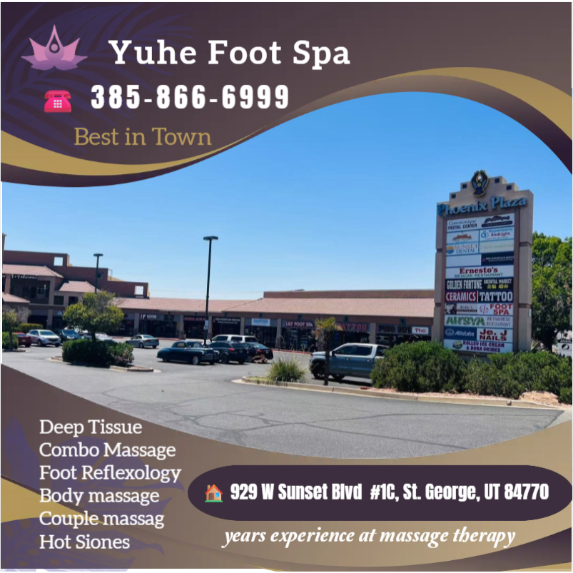 Lily Foot Spa