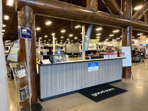 Images Camping World RV Sales
