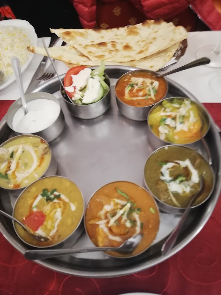 Kundenbild groß 3 Manzil | traditionelles indisches Restaurant | München