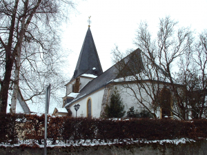 Bilder Evangelische Kirche Wirschweiler - Evangelische Kirchengemeinde Wirschweiler-Allenbach-Sensweiler