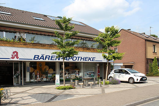 Bären-Apotheke, Knechtstedener Str. 39 in Dormagen