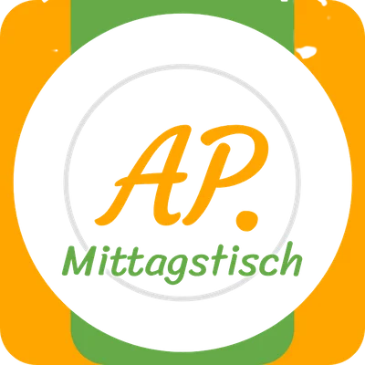 AP. Mittagstisch Logo