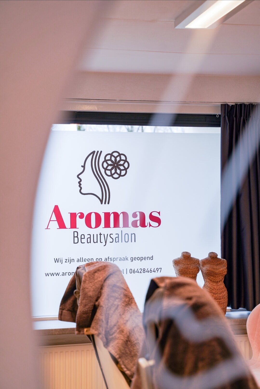 Foto's Aromas Beautysalon