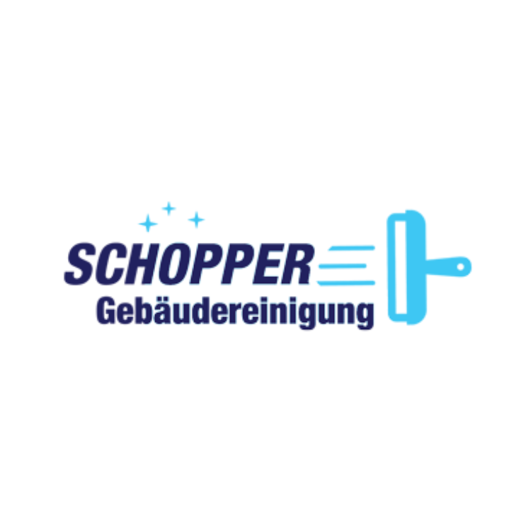 Logo Gebäudereinigung Schopper