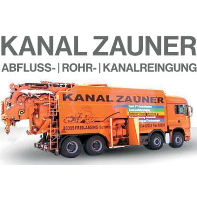 Kanal Zauner GmbH & Co.KG in Freilassing - Logo