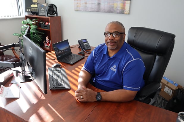Images Brian Woods: Allstate Insurance