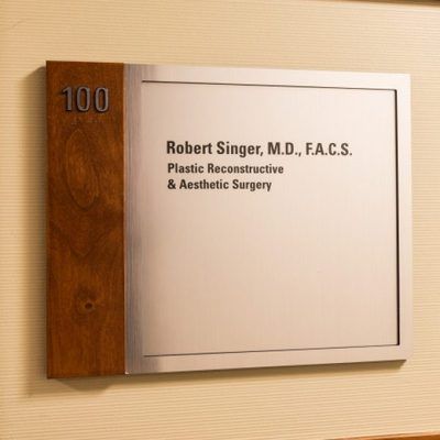 Interior at Prime Plastic Surgery Robert Singer, MD | La Jolla, CA
