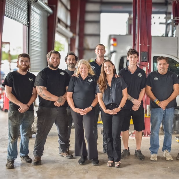 Images Curry Auto Repair Center at Seaboard