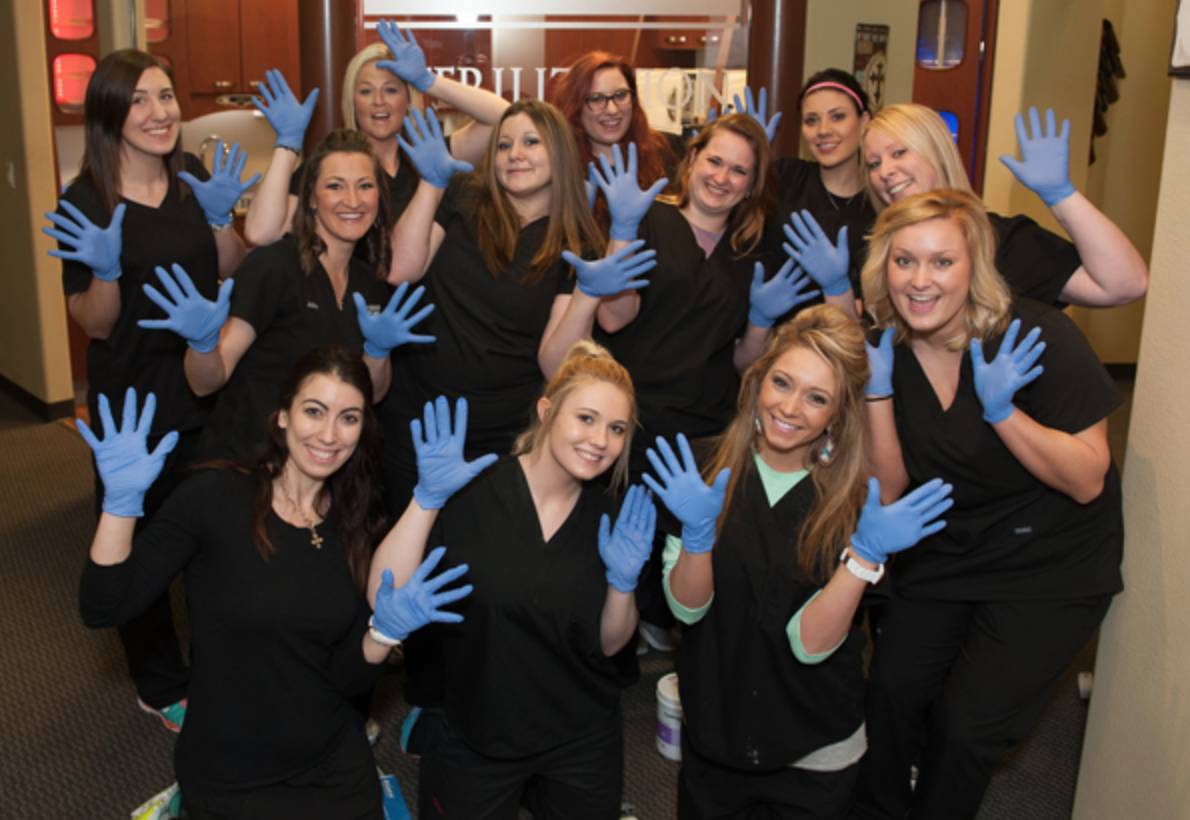 Staff of Forney Family Dentistry & Orthodontics | Forney, TX