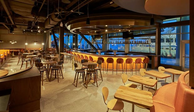 Images Sable at Navy Pier Chicago, Curio Collection by Hilton