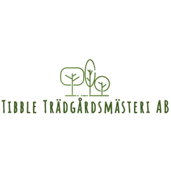 Tibble Trädgårdsmästeri AB Logo