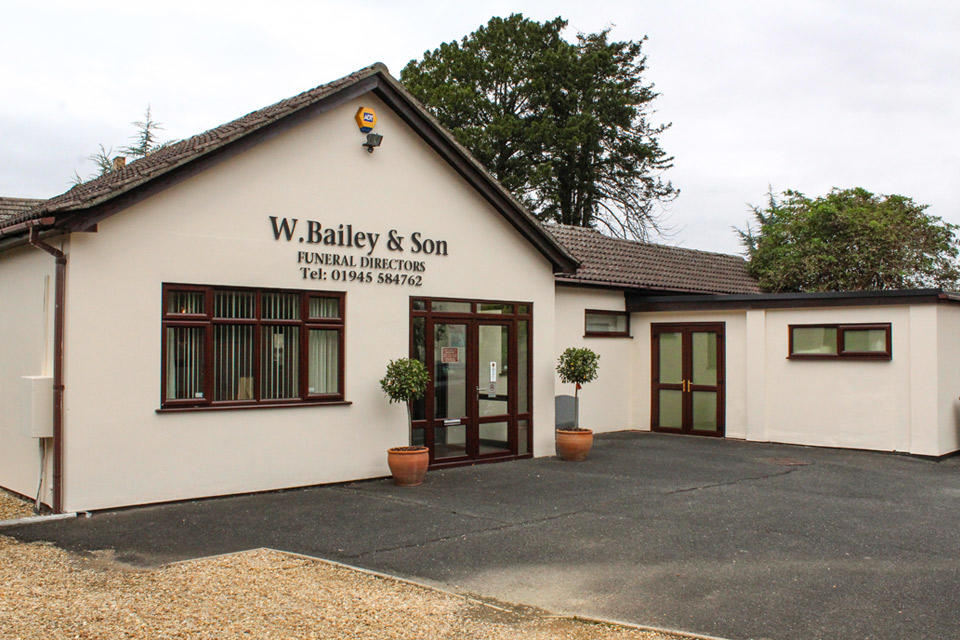 Images W Bailey & Son Funeral Directors