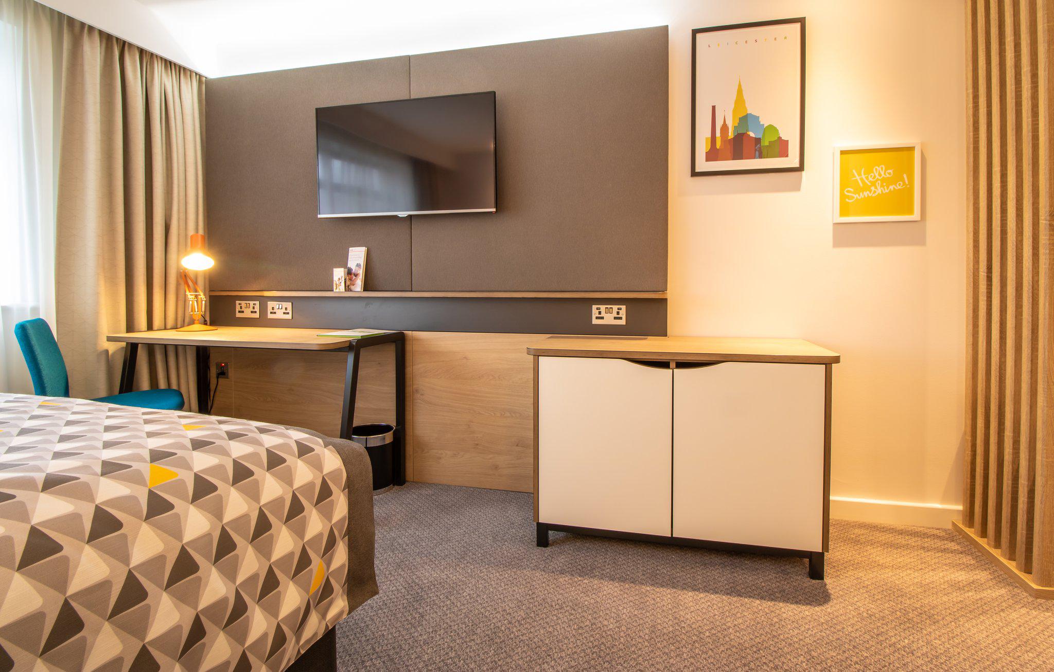 Images Holiday Inn Leicester - Wigston, an IHG Hotel