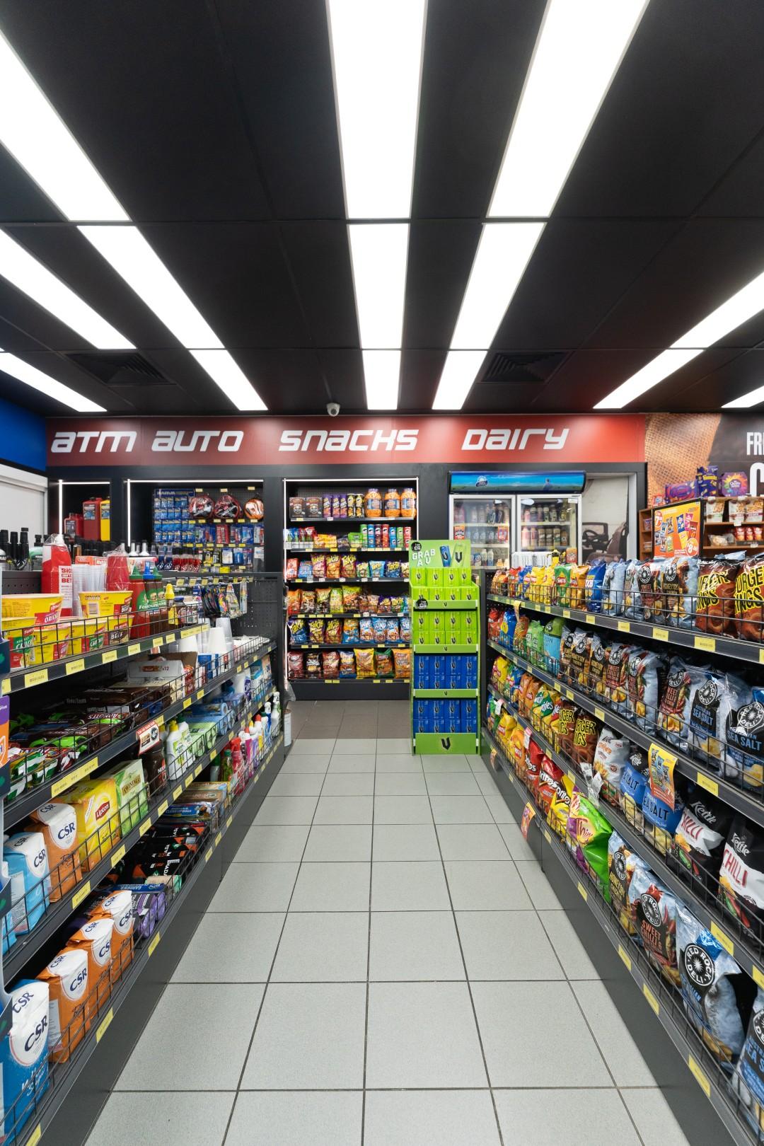 Images SPEEDWAY ST MARYS