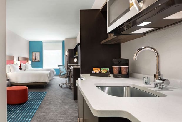 Images Home2 Suites by Hilton Madison Central Alliant Energy Center