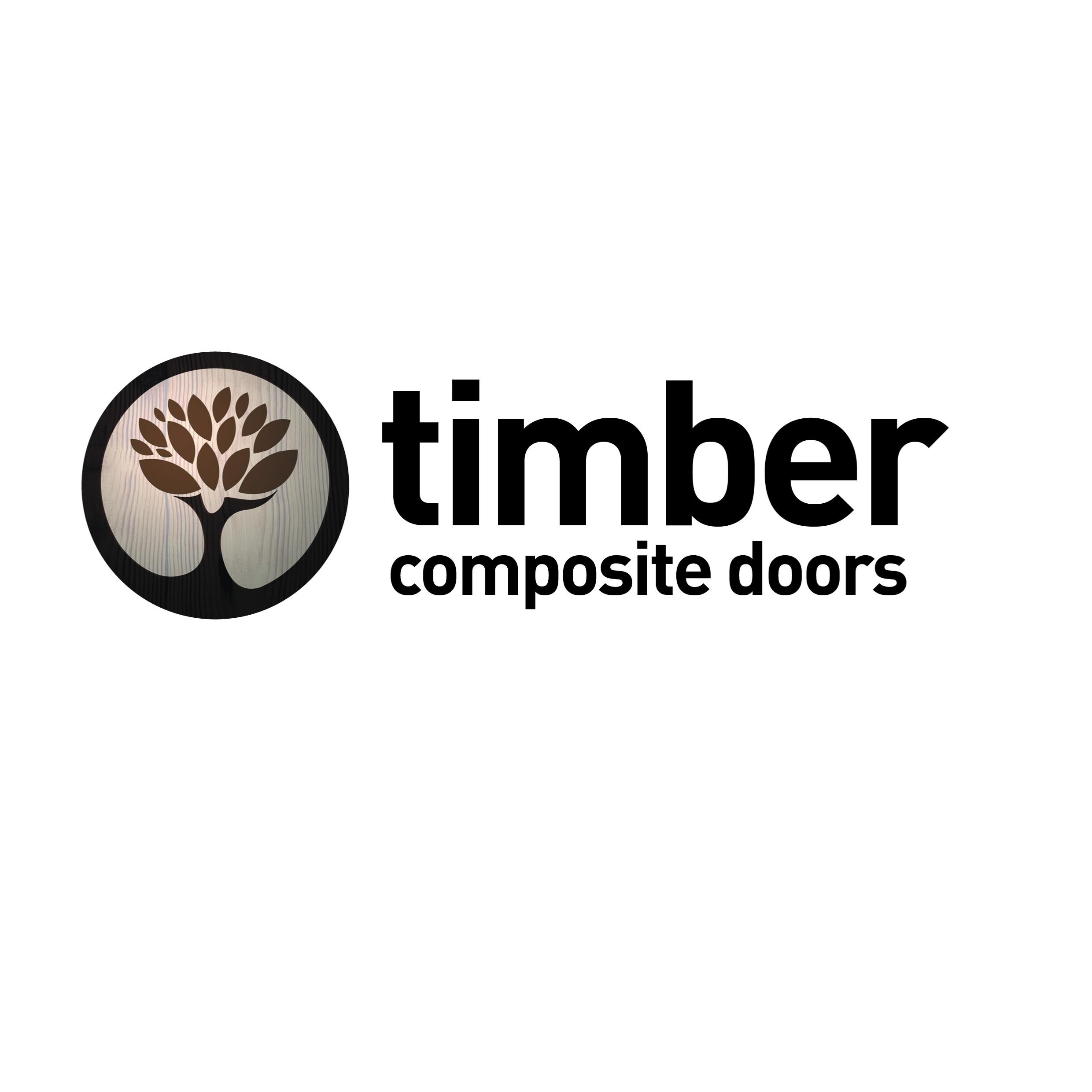 timbercompositedoors.com Logo
