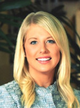 Victoria Oxley headshot