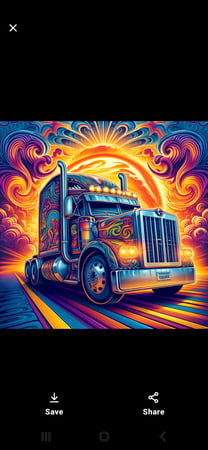 Images Roadside rig repair