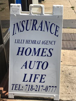 Images Lilly Hemraj: Allstate Insurance