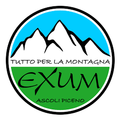 Exum - Tutto per la montagna Logo