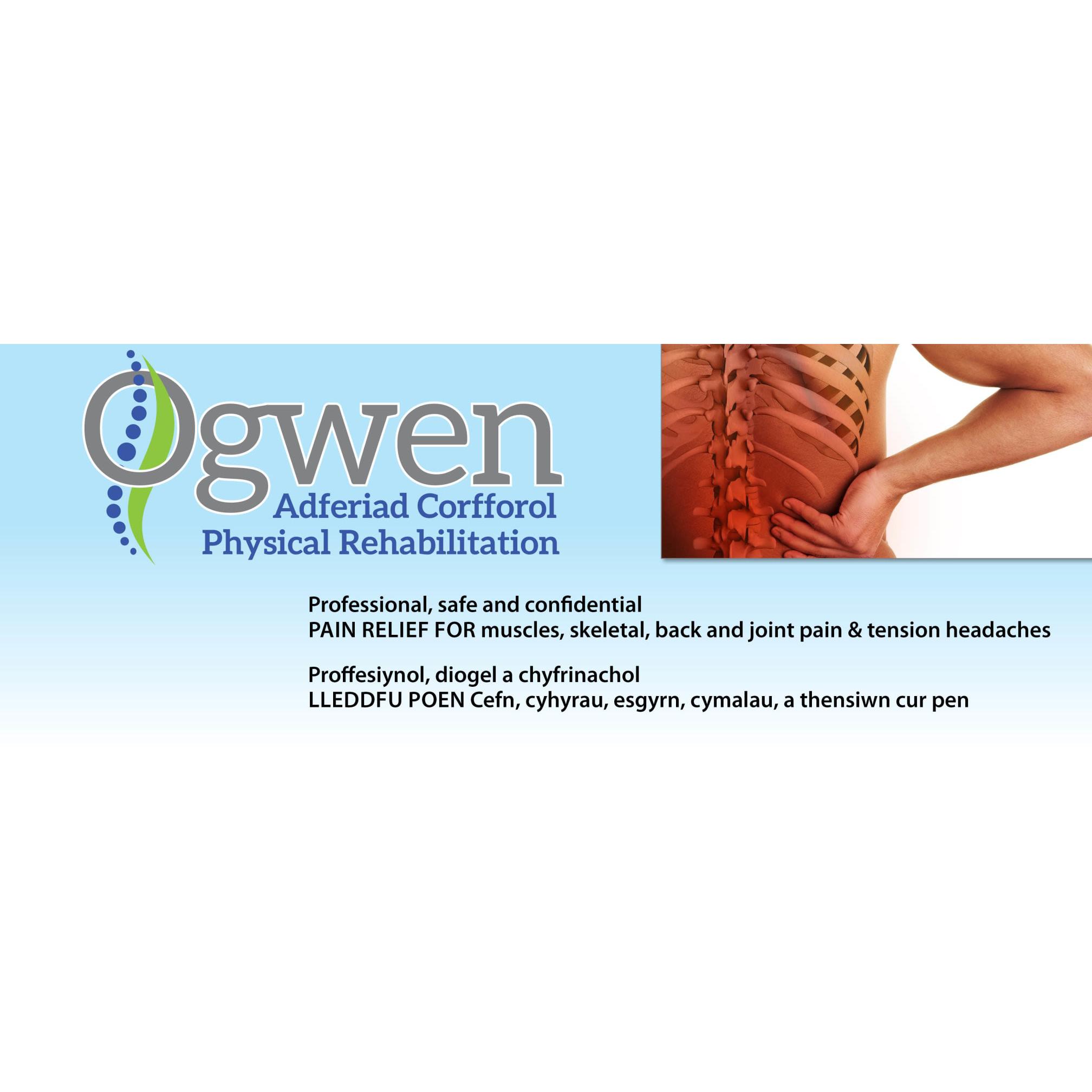 Ogwen Physical Rehabilitation - Bangor, Gwynedd LL57 3NE - 07743 373895 | ShowMeLocal.com