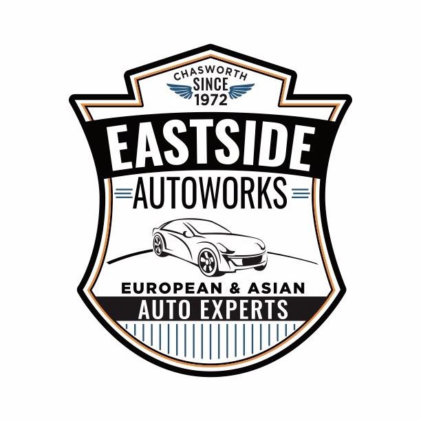 Eastside Autoworks Auto Repair Logo