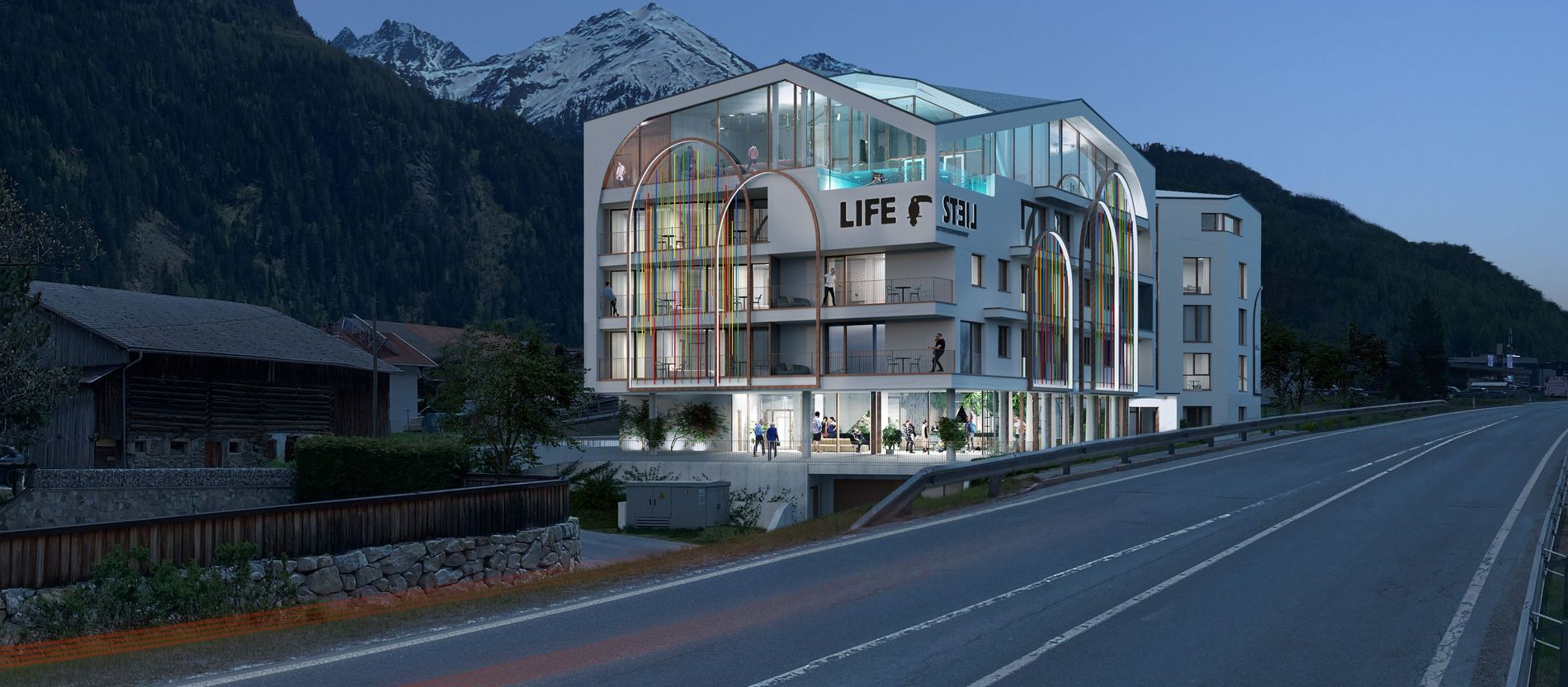 Bild 7 von LIFESTEIL Appartementresort