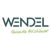 Wendel Holzhaus GmbH & Co. Kg. Hans-Dirk Wendel Logo