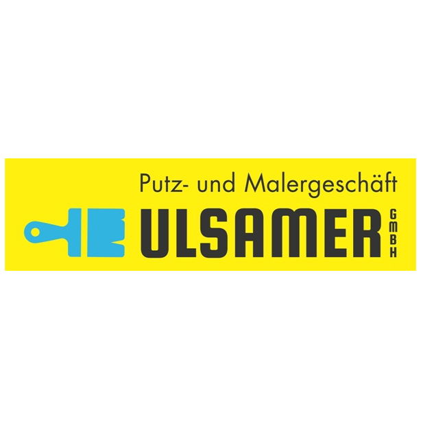 Logo Putz- und Malergeschäft Ulsamer GmbH