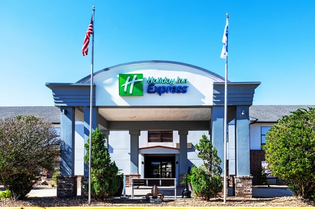 Images Holiday Inn Express Breaux Bridge/Henderson by IHG